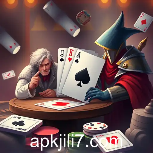 Exploring the Digital Landscape of Card Games with 'jili7'