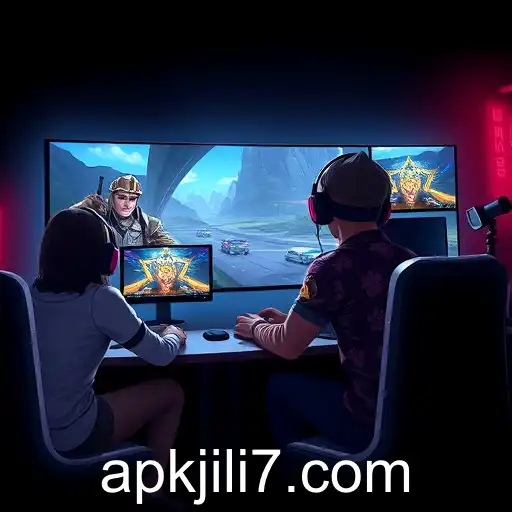 The Evolution of Online Gaming and the Role of Jili7