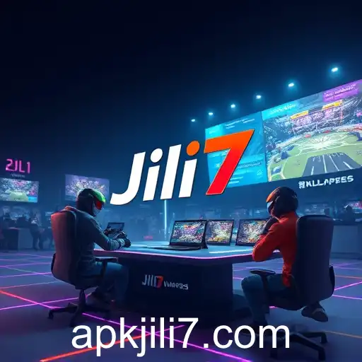 Jili7: Pioneering the Future of Online Gaming