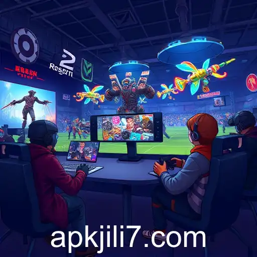 Jili7: The Evolution of Online Gaming in 2025