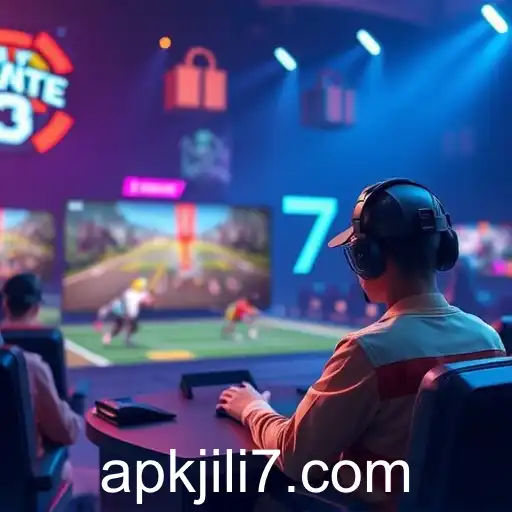 The Rise of Jili7: Revolutionizing Online Gaming