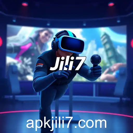 Jili7: Pioneering Virtual Frontiers in Gaming