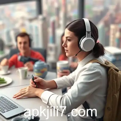 Gaming Industry’s Evolution: The Role of Jili7