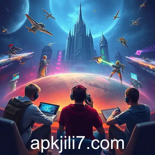 Exploring the World of Multiplayer Games with 'jili7': A Gateway to Endless Fun