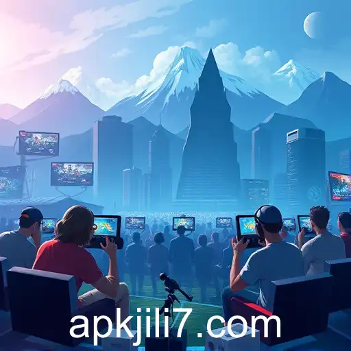 The Rise of Online Gaming in 2025